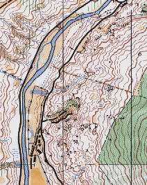 Map of Ae Forest