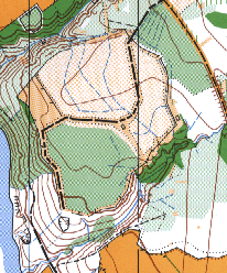 Map of Byreburn