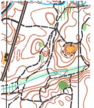 Map of Cally Wood