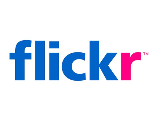 Flickr logo