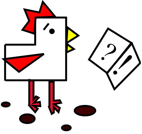 Headless Chicken logo