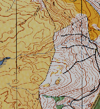 Map of Hills Wood