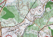 Map of Pulnagashel Glen